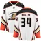White Youth Petr Mrazek Breakaway Anaheim Ducks Away Jersey
