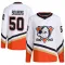 White Youth Stian Solberg Authentic Anaheim Ducks Reverse Retro 2.0 Jersey