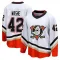 White Youth Tim Washe Breakaway Anaheim Ducks Special Edition 2.0 Jersey