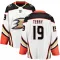 White Youth Troy Terry Breakaway Anaheim Ducks Away Jersey