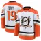 White Youth Troy Terry Premium Anaheim Ducks Edition 2025 Away Jersey