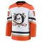 White Youth Troy Terry Premium Anaheim Ducks Edition 2025 Away Jersey