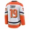 White Youth Troy Terry Premium Anaheim Ducks Edition 2025 Away Jersey