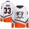 White Youth Ville Husso Authentic Anaheim Ducks Reverse Retro 2.0 Jersey