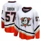 White Youth Yegor Sidorov Breakaway Anaheim Ducks Special Edition 2.0 Jersey